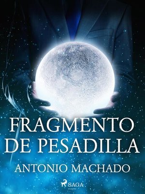 cover image of Fragmento de pesadilla